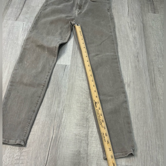 Baldwin The Rivington Skinny Crop Jeans Size 28 - Picture 5 of 7